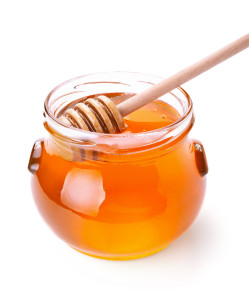 Extracted Honey