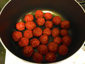 meatballs